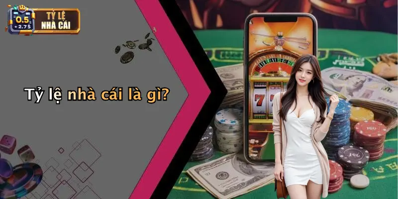 Tỷ lệ nhà cái là gì?