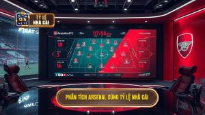 Phân tích phong độ đội Arsenal: Hành trình chinh phục đỉnh cao Ngoại hạng Anh