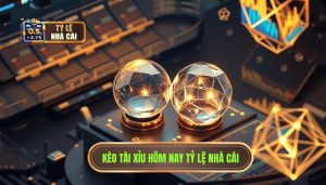 Kèo Tài Xỉu Hôm Nay: Bí Quyết Soi Kèo Và Chiến Thuật Thắng Lớn