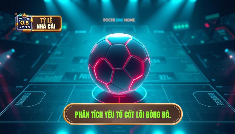 Bóng đá 24 giờ: Toàn cảnh thế giới túc cầu trong tầm tay bạn 2 Phân tích đa chiều: Những yếu tố cốt lõi trong bóng đá 24 giờ