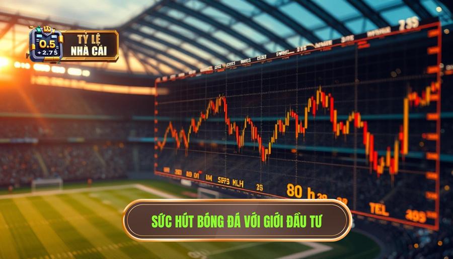 Phân tích sâu: Tại sao các giải bóng đá hàng đầu lại quan trọng với giới đầu tư?